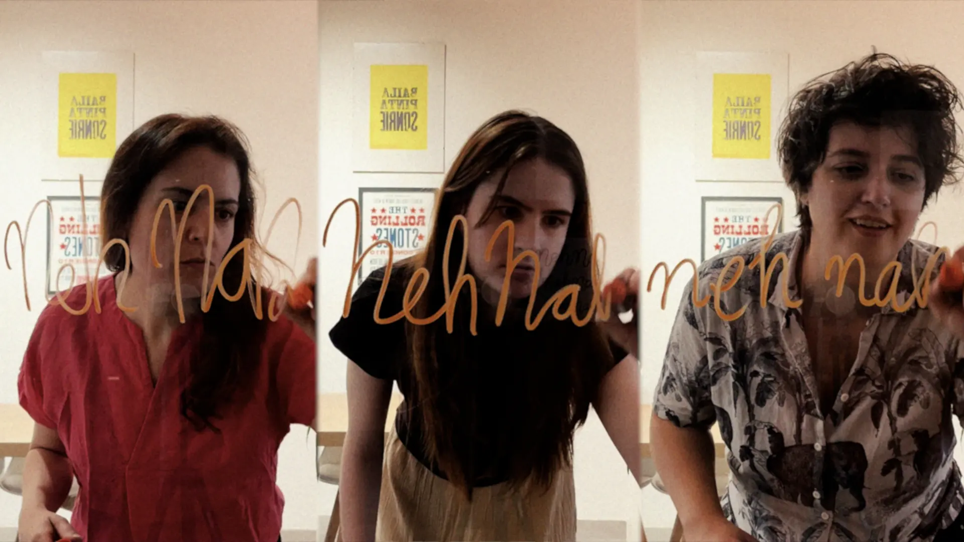 Miniatura del video: Somos&nbsp;NehNah