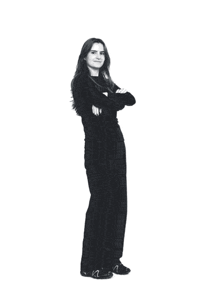 Patricia Castro, motion designer en NehNah